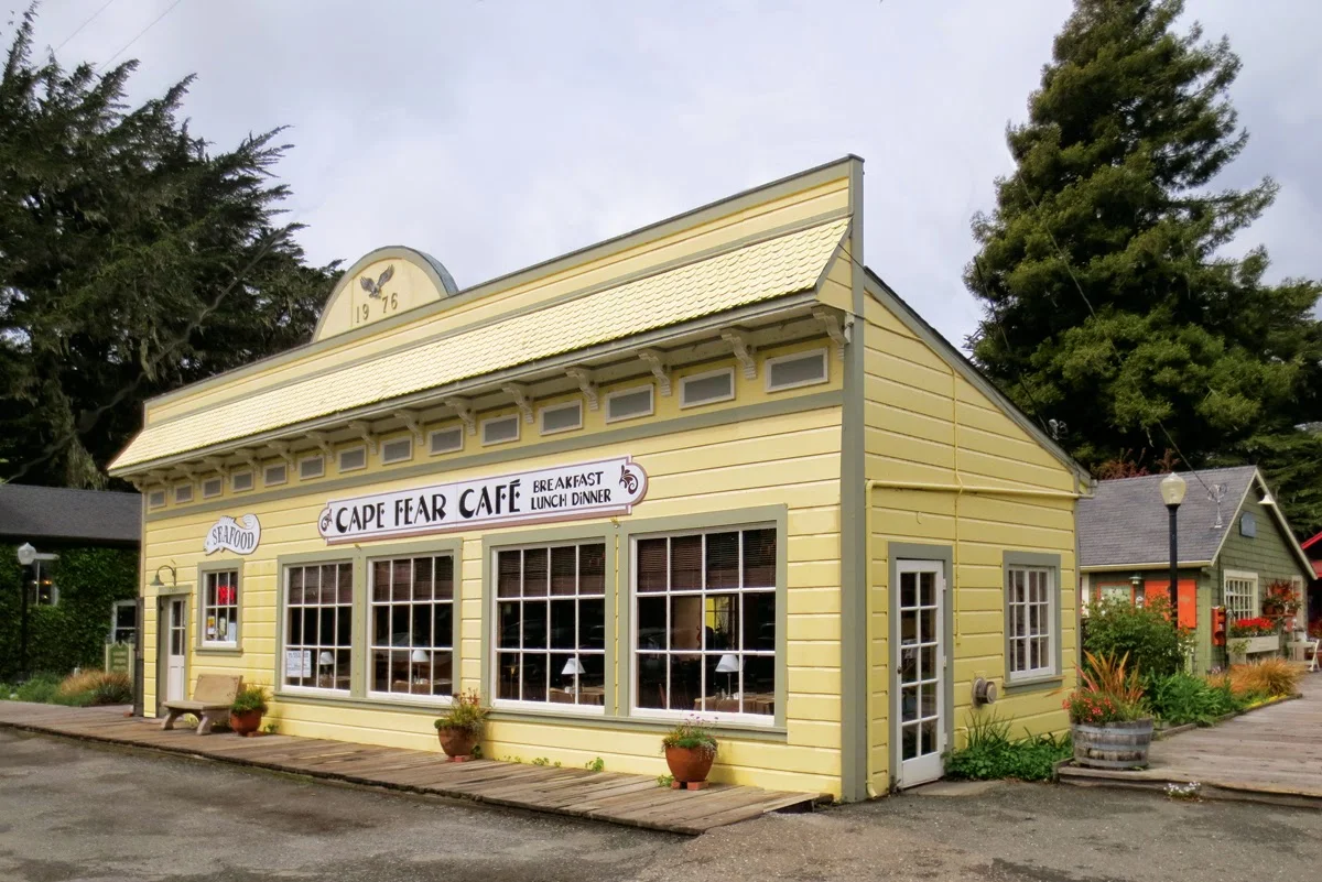 cape fear cafe