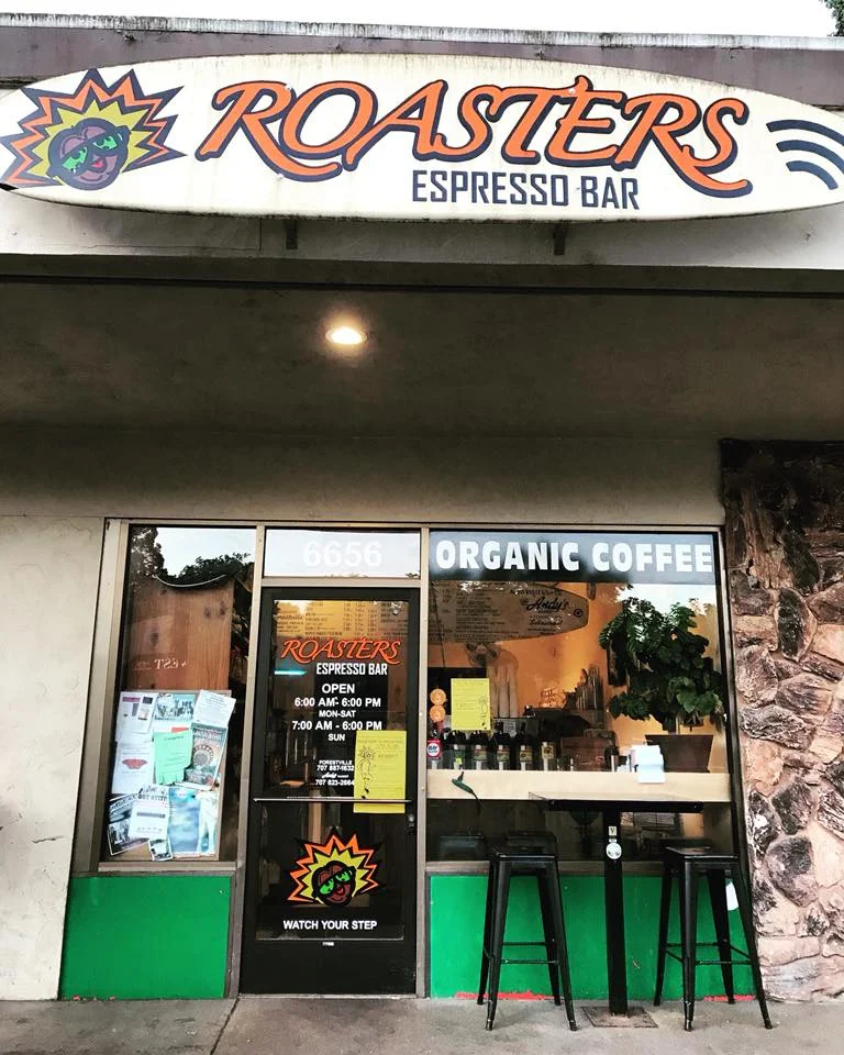 sunshine roasters