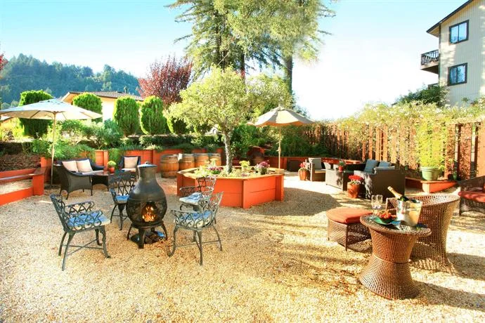 west sonoma inn & spa