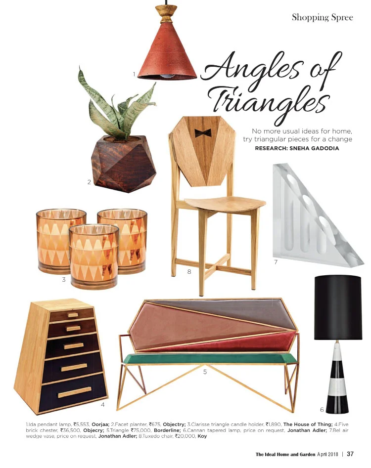 Ideal Home & Garden | KOY | Tuxedo Chair