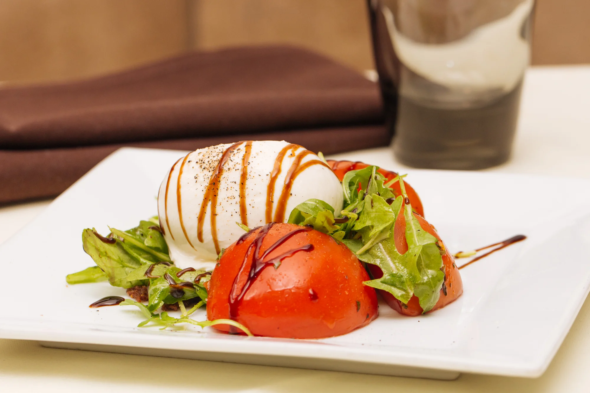 Burrata Salad