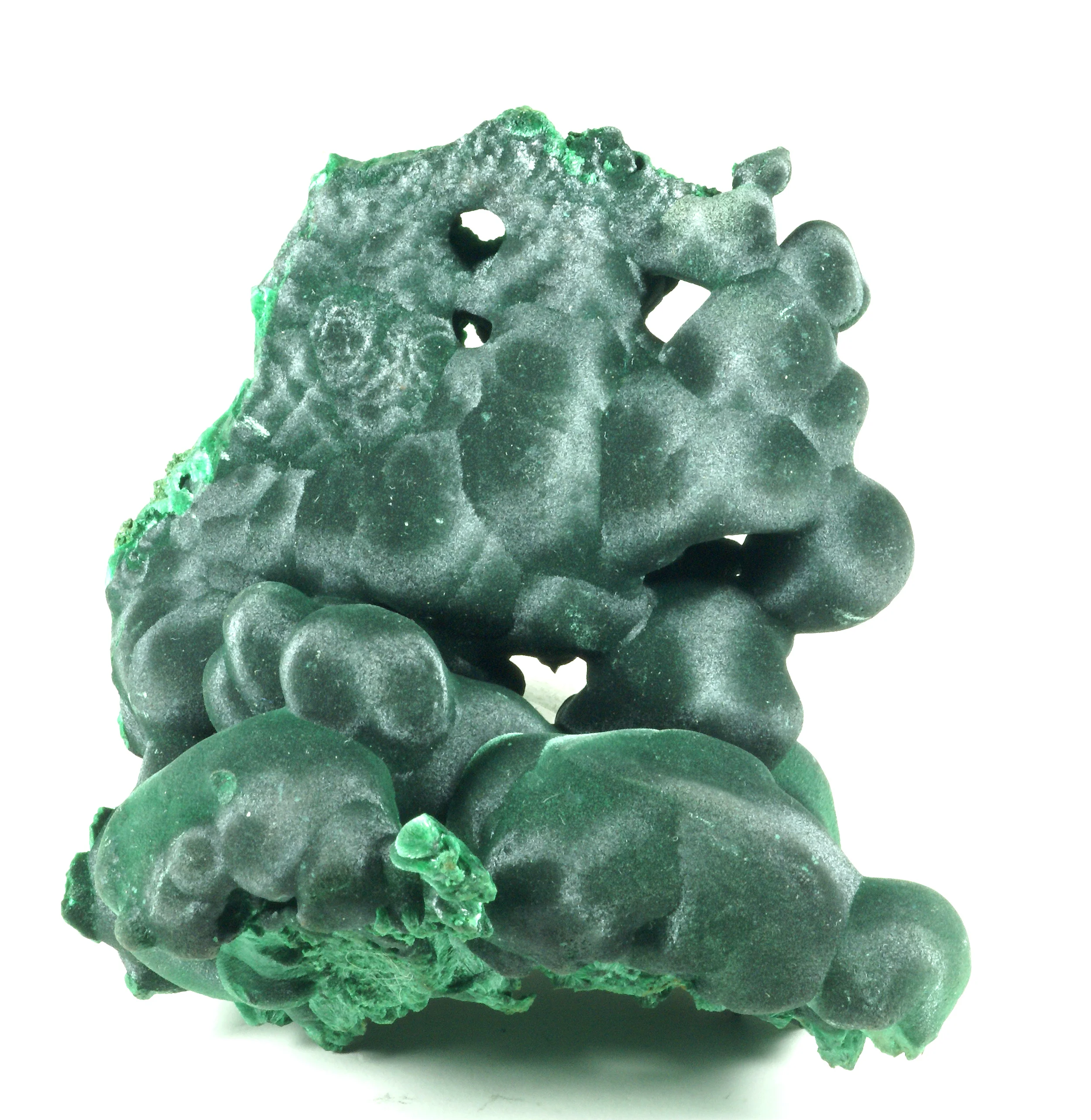 Malachite (velvet) (Ottens book p.351)