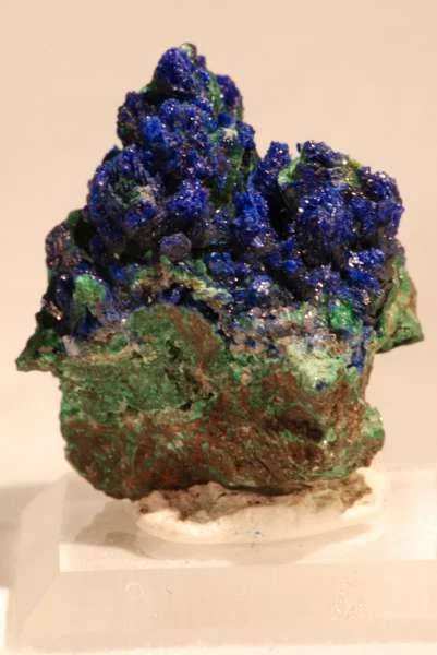 Linarite xls. "The Green Hill"