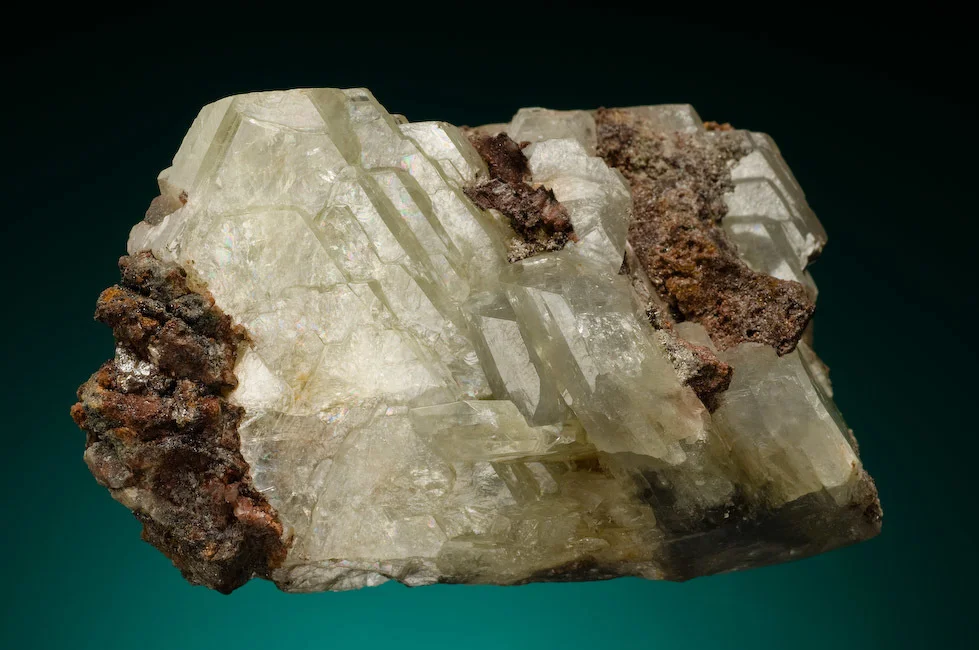 Leadhillite xls. 3.25" x 2"
