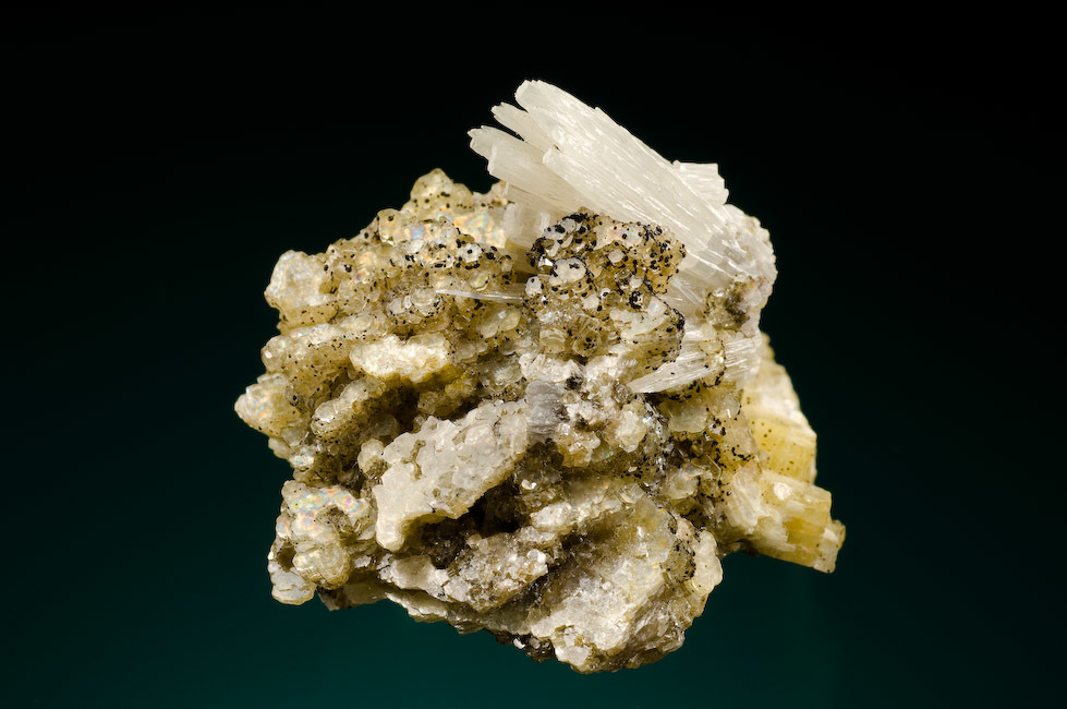Plumbotsumite xls with Alamosite xls.