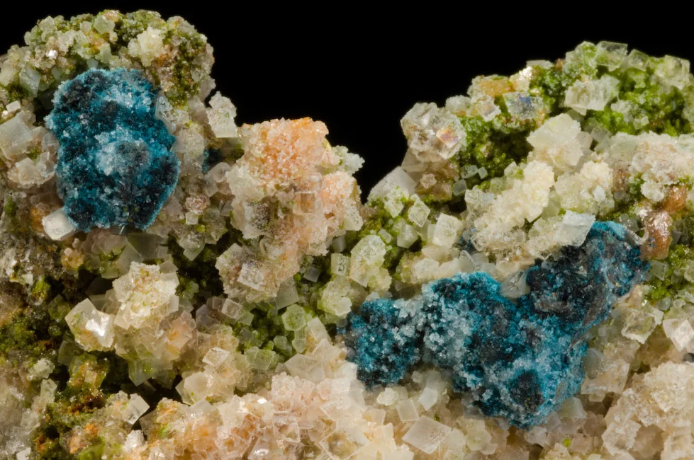 Spertiniite xls. x-rayed and studied