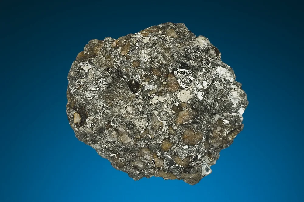 Tetradymite (x-rayed)