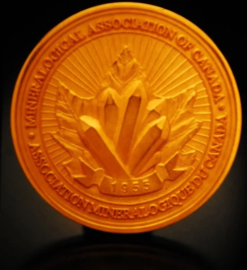 Pinch Medal Obverse