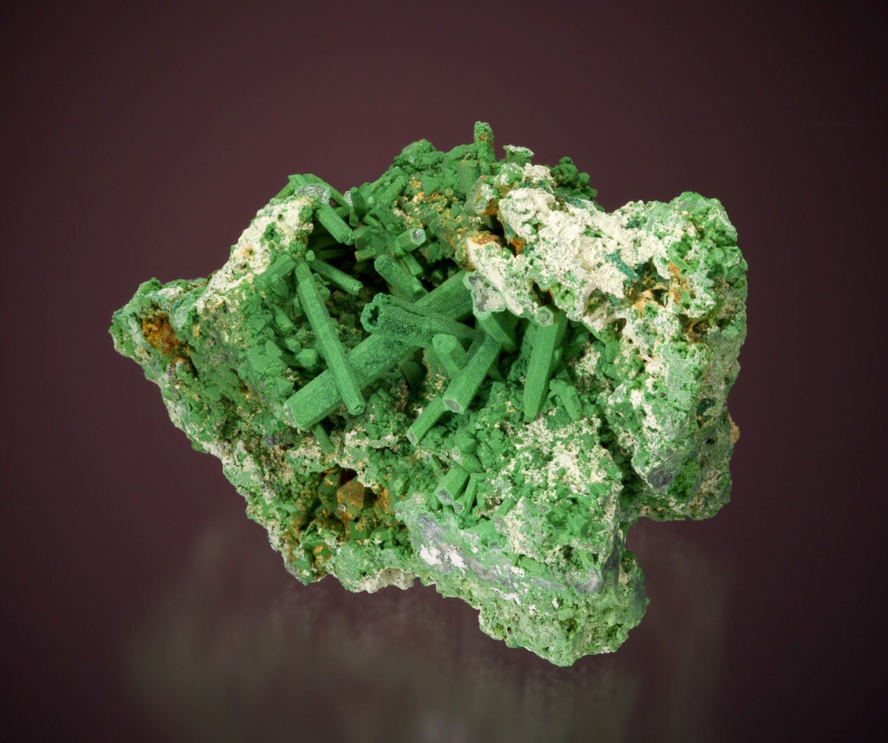 Arsentsumebite pseudo after Mimetite xls.CMofN