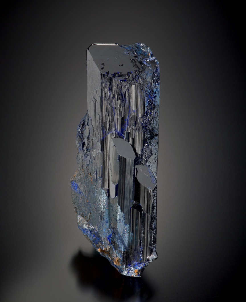 Azurite xl coll before 1970, CM of N
