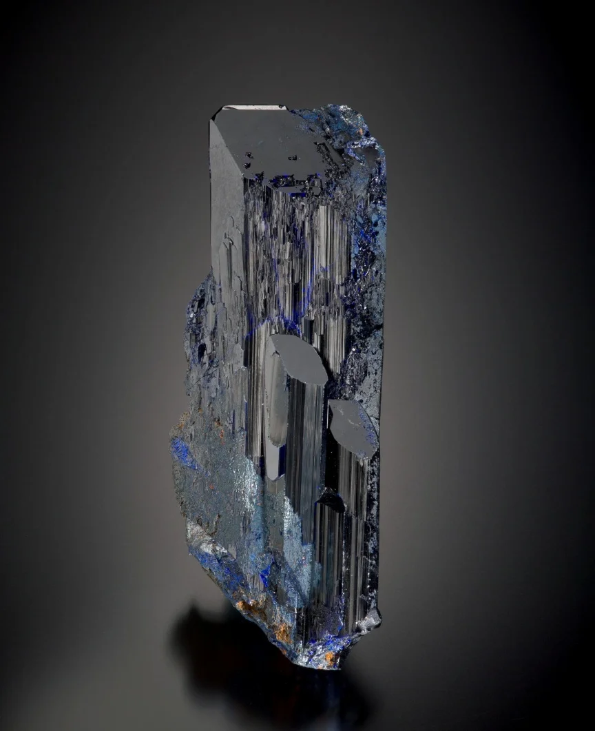 Azurite xl coll before 1970, CM of N