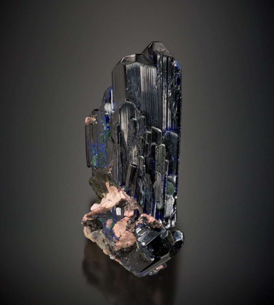 Azurite xl. coll in 80's CM of N