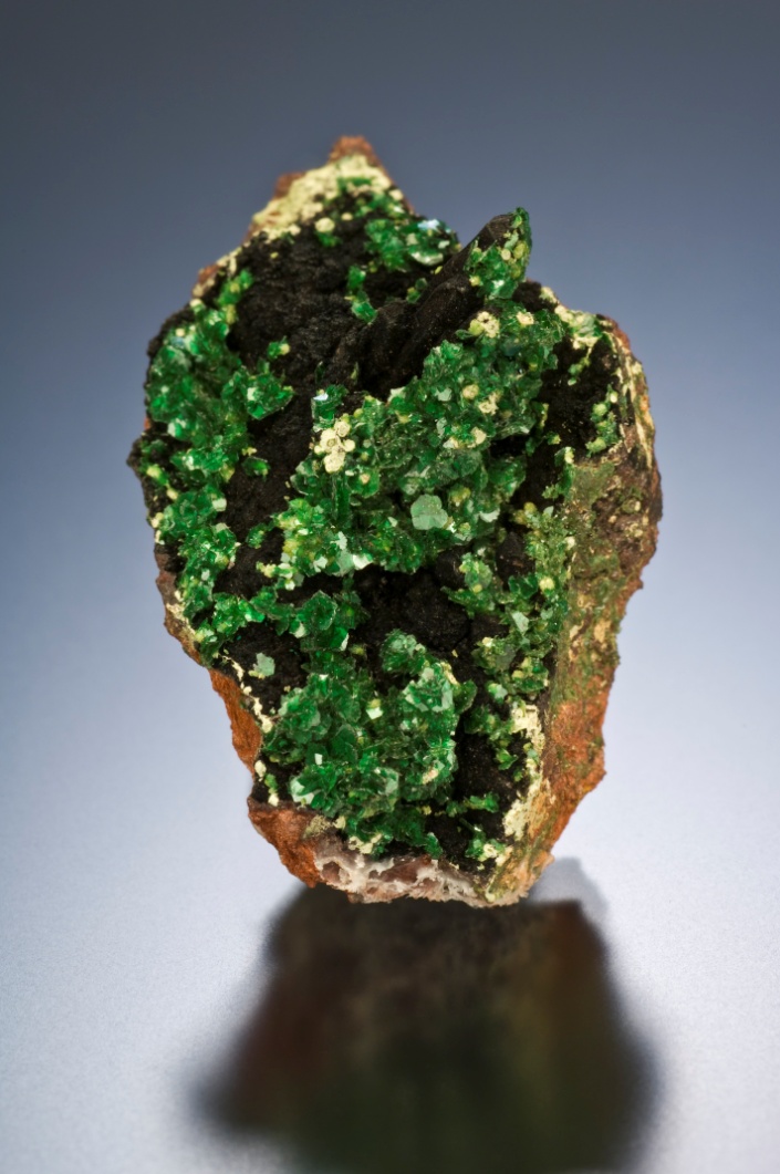 Bayldonite xls.