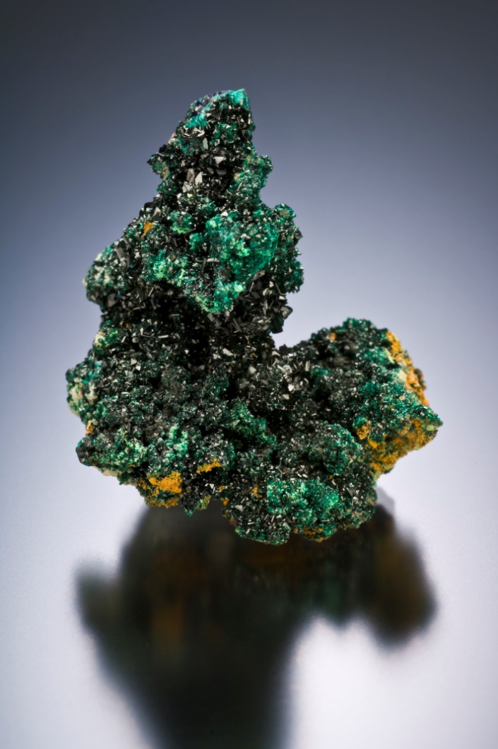 Brochantite xls.