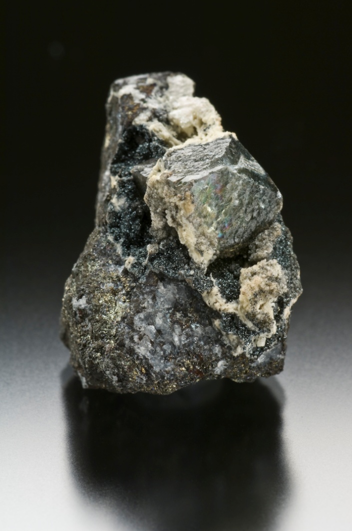 Fluorite xl on sulfides