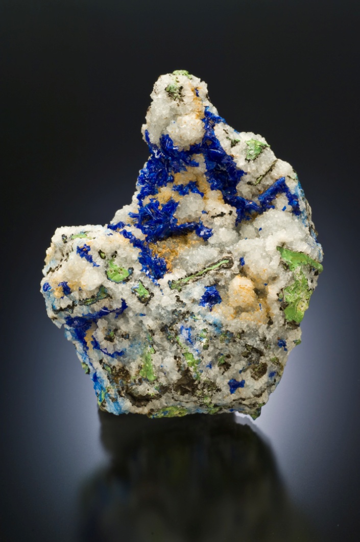 Linarite xls - very old spec from Green Hill