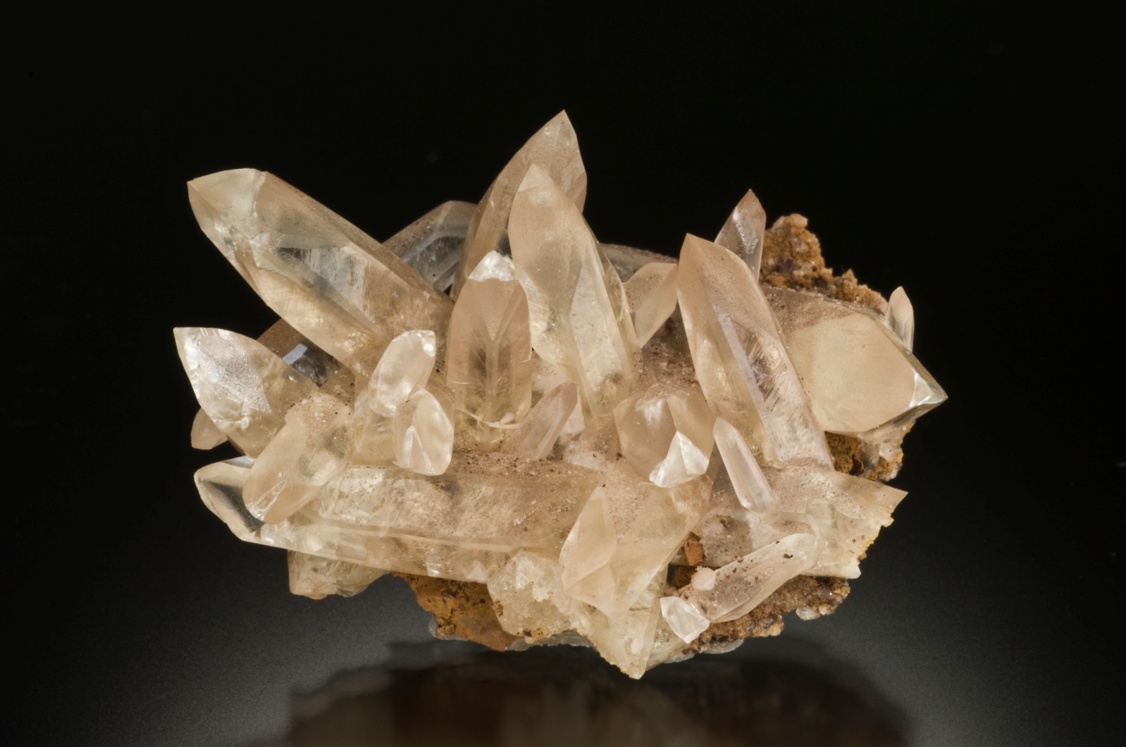 Smithsonite xls.