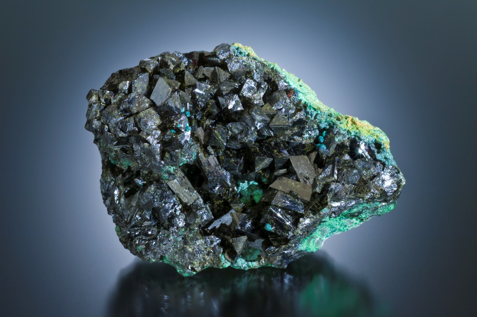 Olivenite xls.