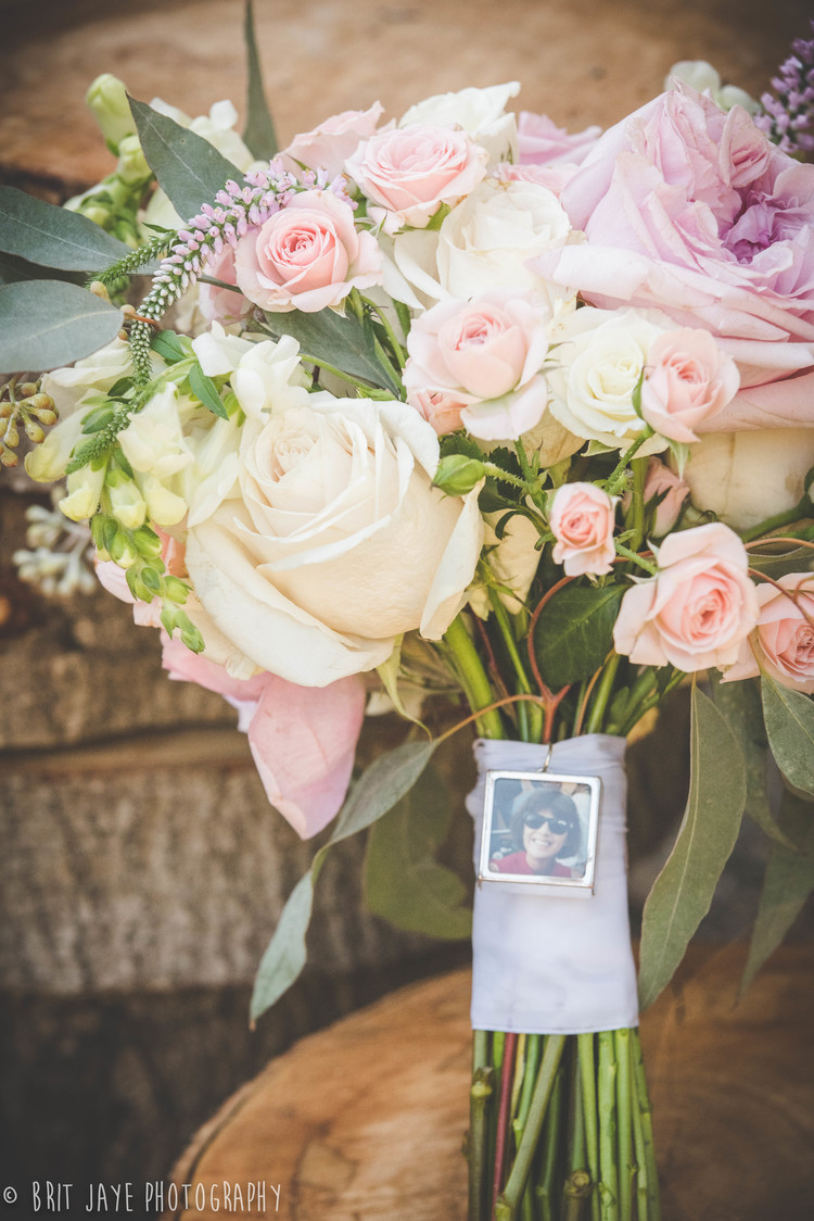 Romantic Pastel Blooms