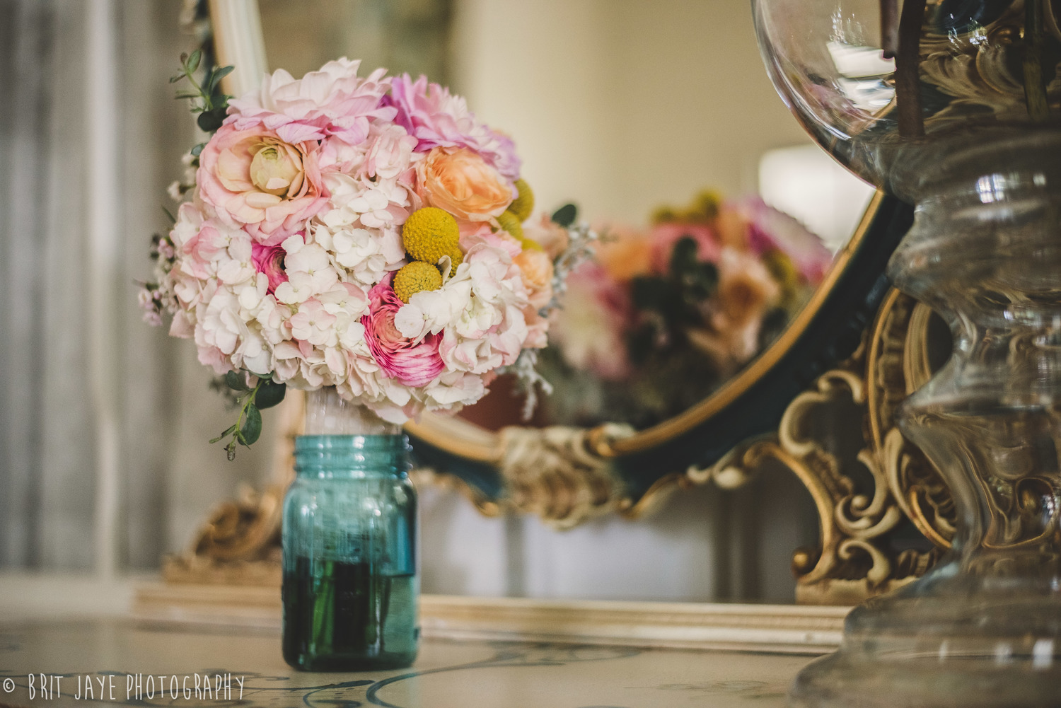Whimsical Garden Bouquet