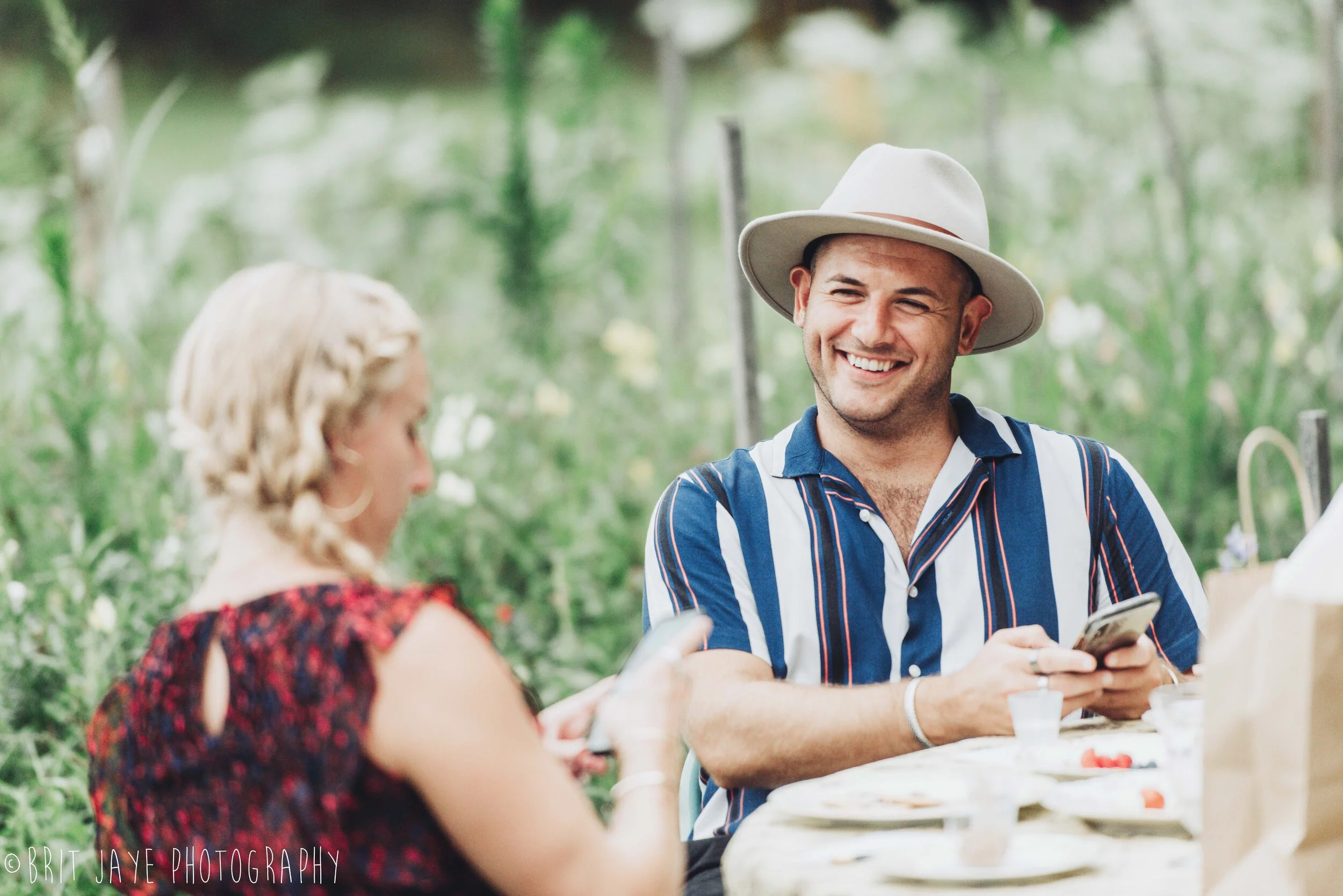 The Marmalade Lily Flower Bar & Farm Tour in the Fields Event — Ohio