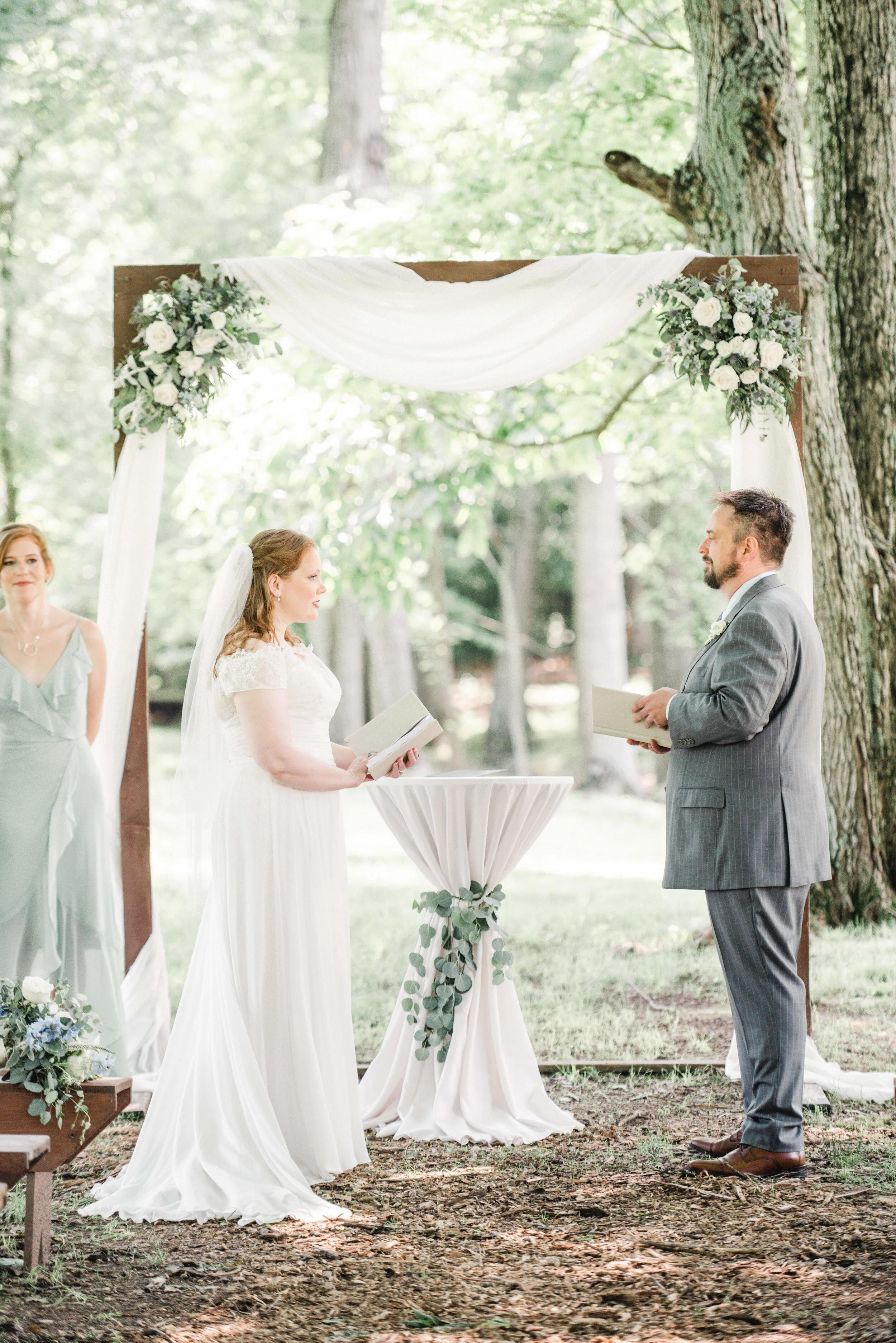 Brunch Wedding at The Marmalade Lily — Ohio Wedding Photography