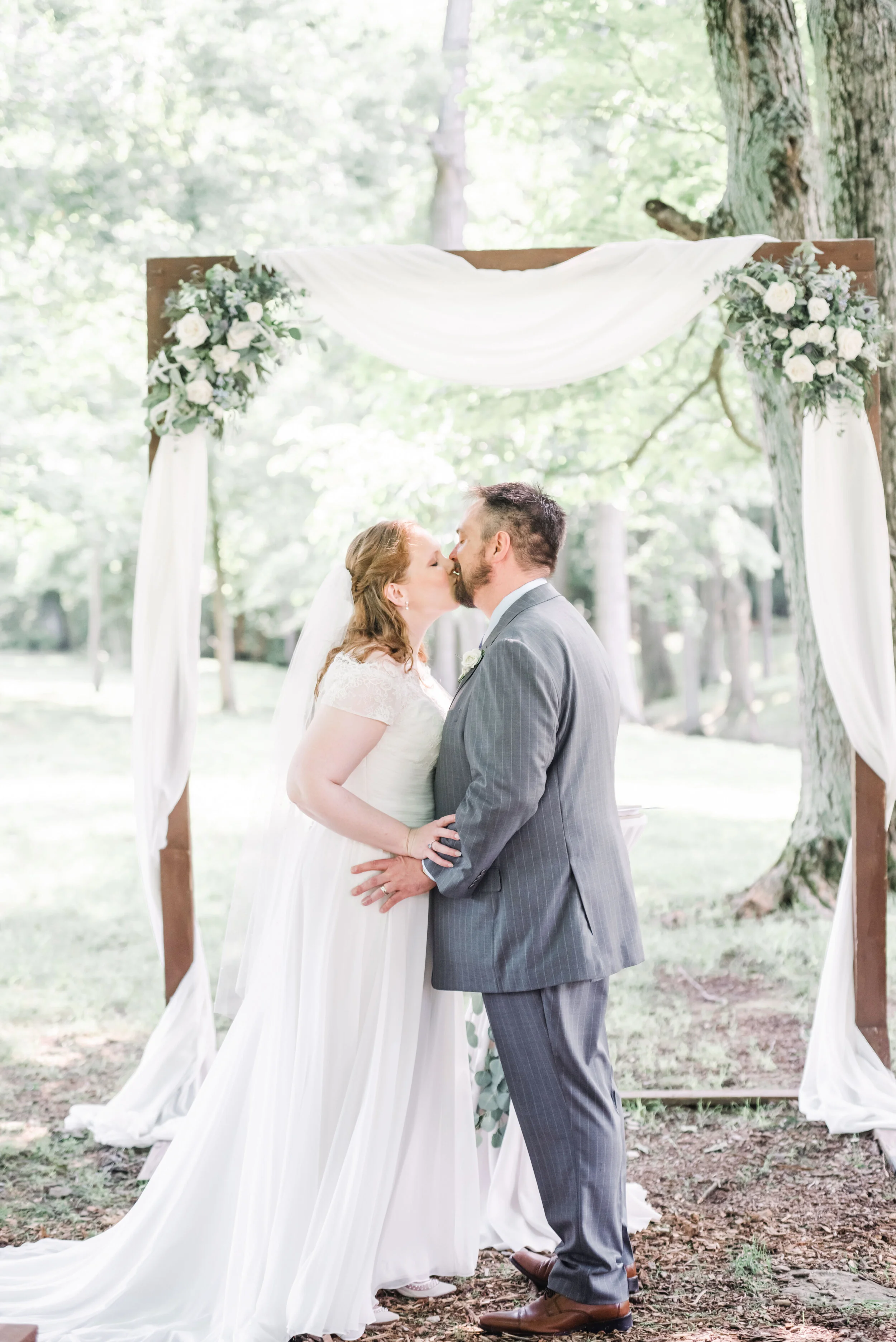 Brunch Wedding at The Marmalade Lily — Ohio Wedding Photography