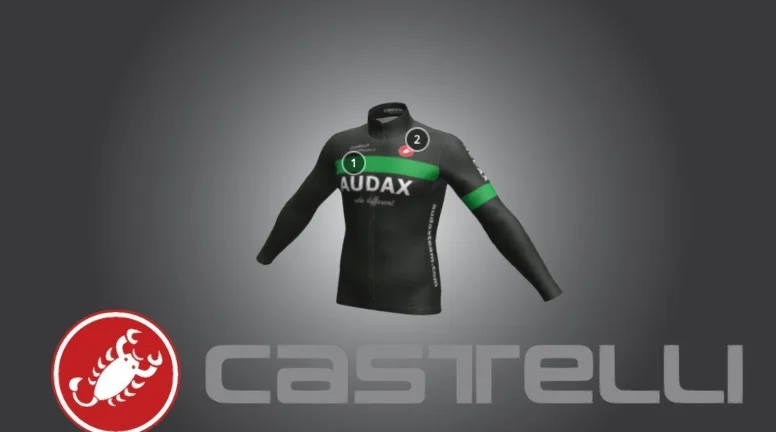 Maglia Maniche Lunghe