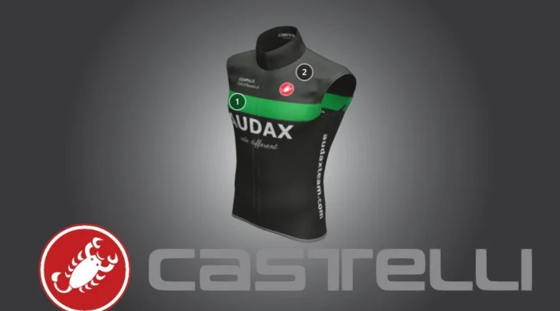 Gilet Windstopper