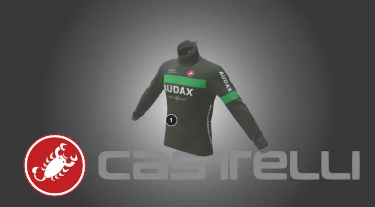 Giacca pesante in Windstopper® - Clicca per ingrandire