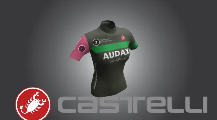 Maglia versione donna