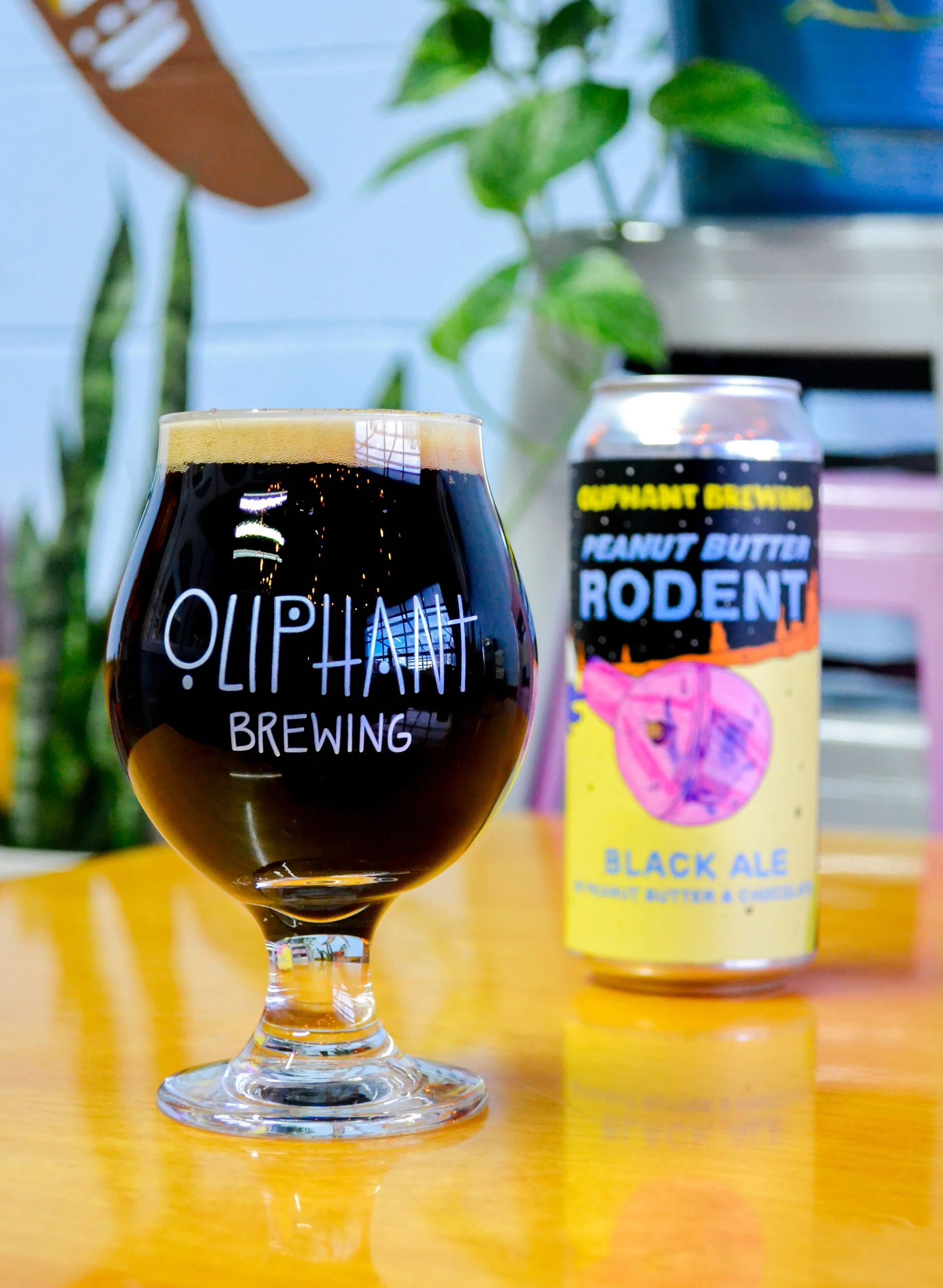 Download Peanut Butter Rodent Oliphant Brewing
