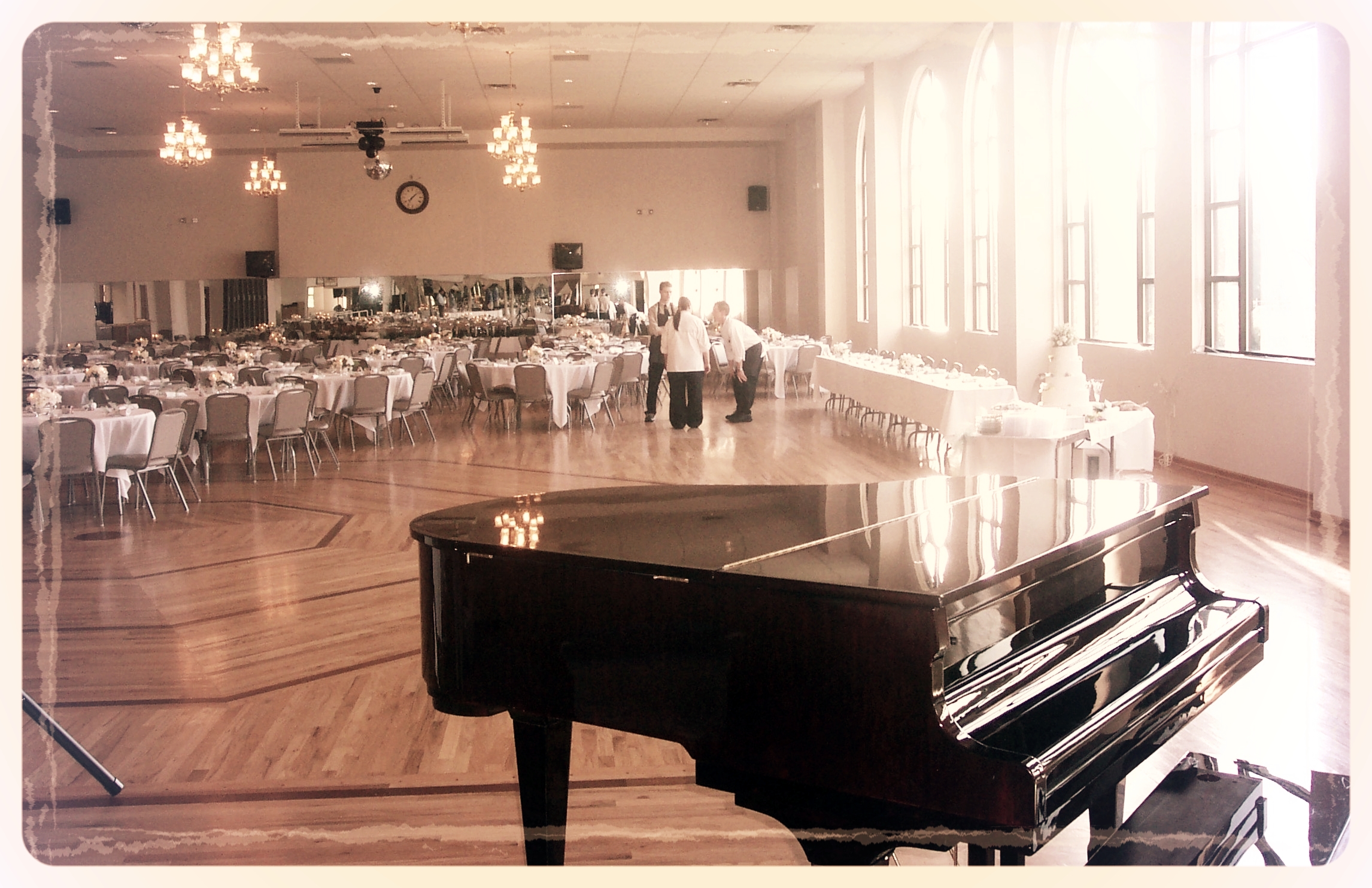 Event Space — CAMELOT BALLROOM