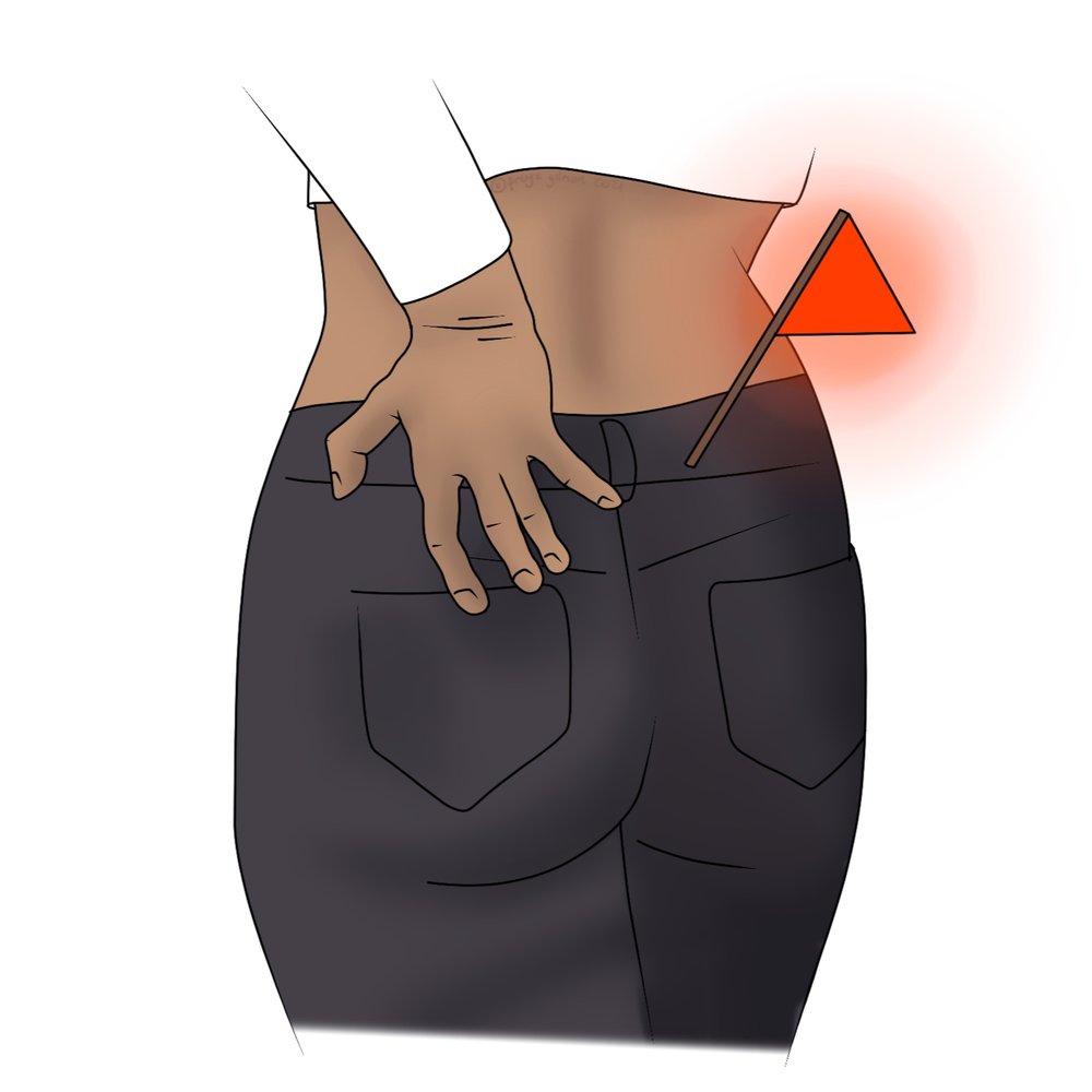 How to Massage the Lower Back: 13 Steps (with Pictures) - wikiHow