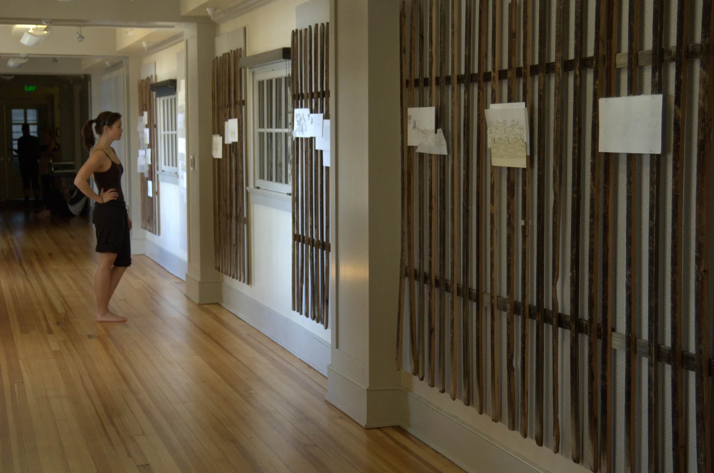 Subdivision Exhbition