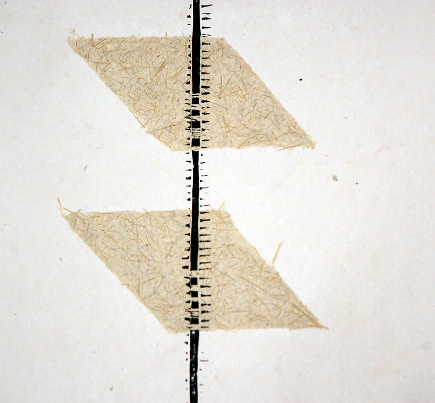 Twirl & Tighten (detail)