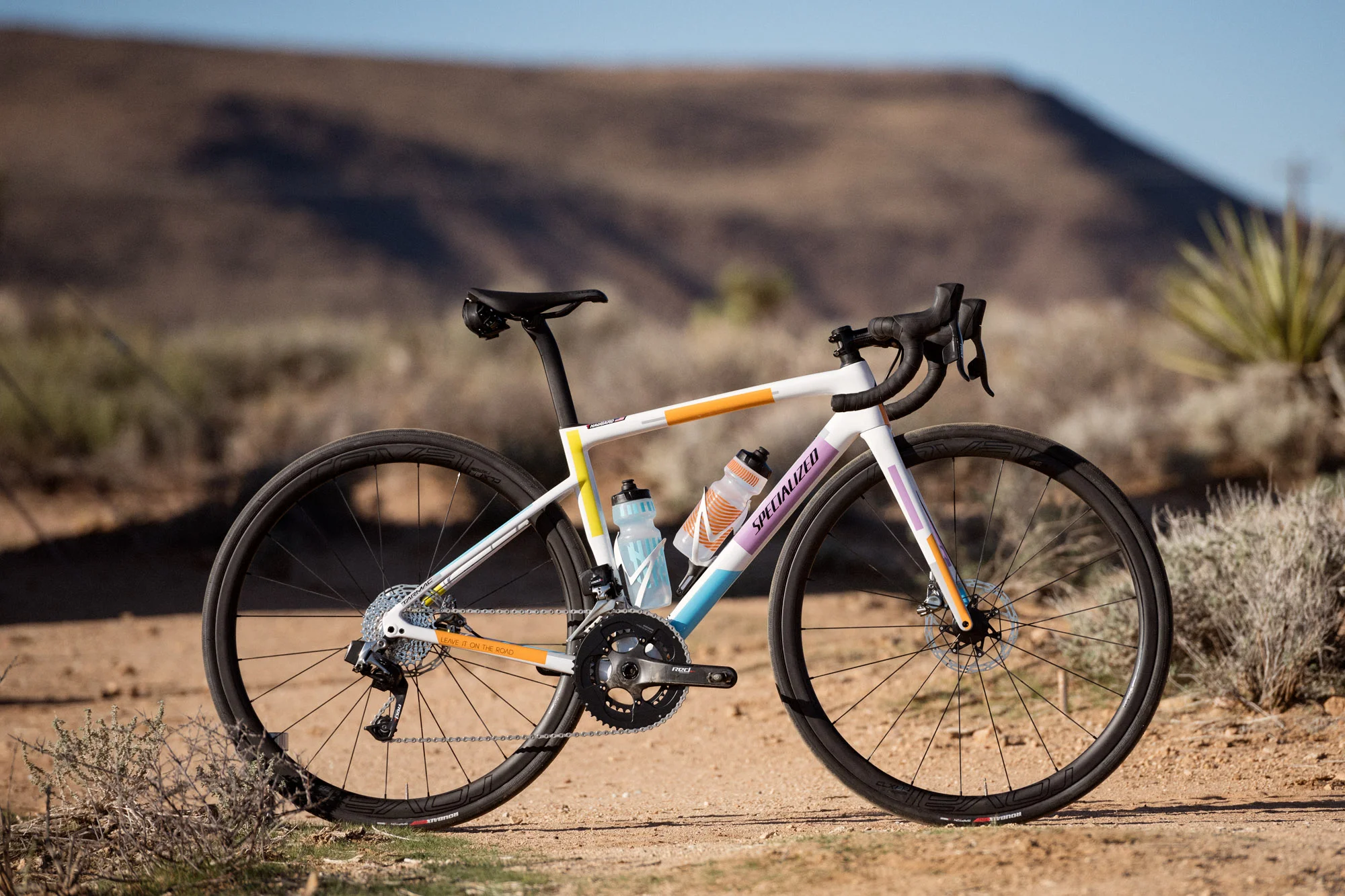 Introducing our 2018 Specialized Tarmac Disc LIOTR edition bikes with SRAM eTap!!