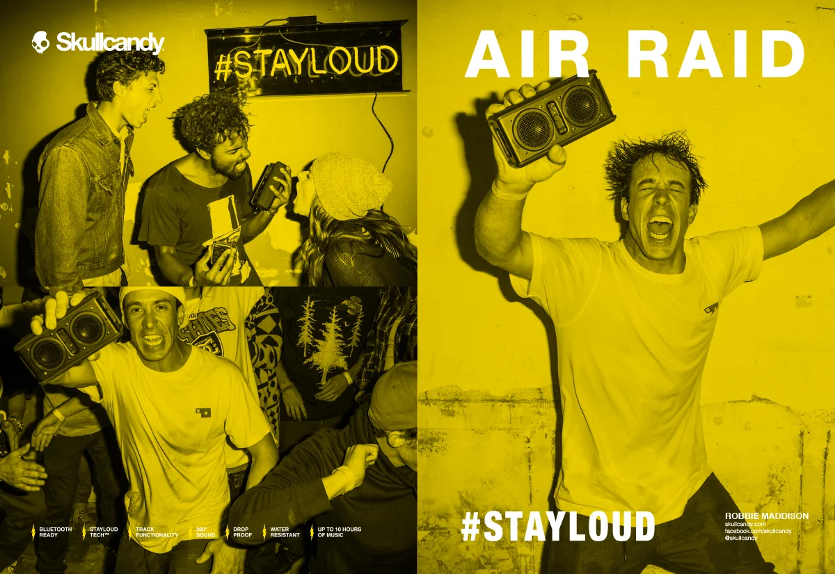 Robbie "Maddo" Madison Spread