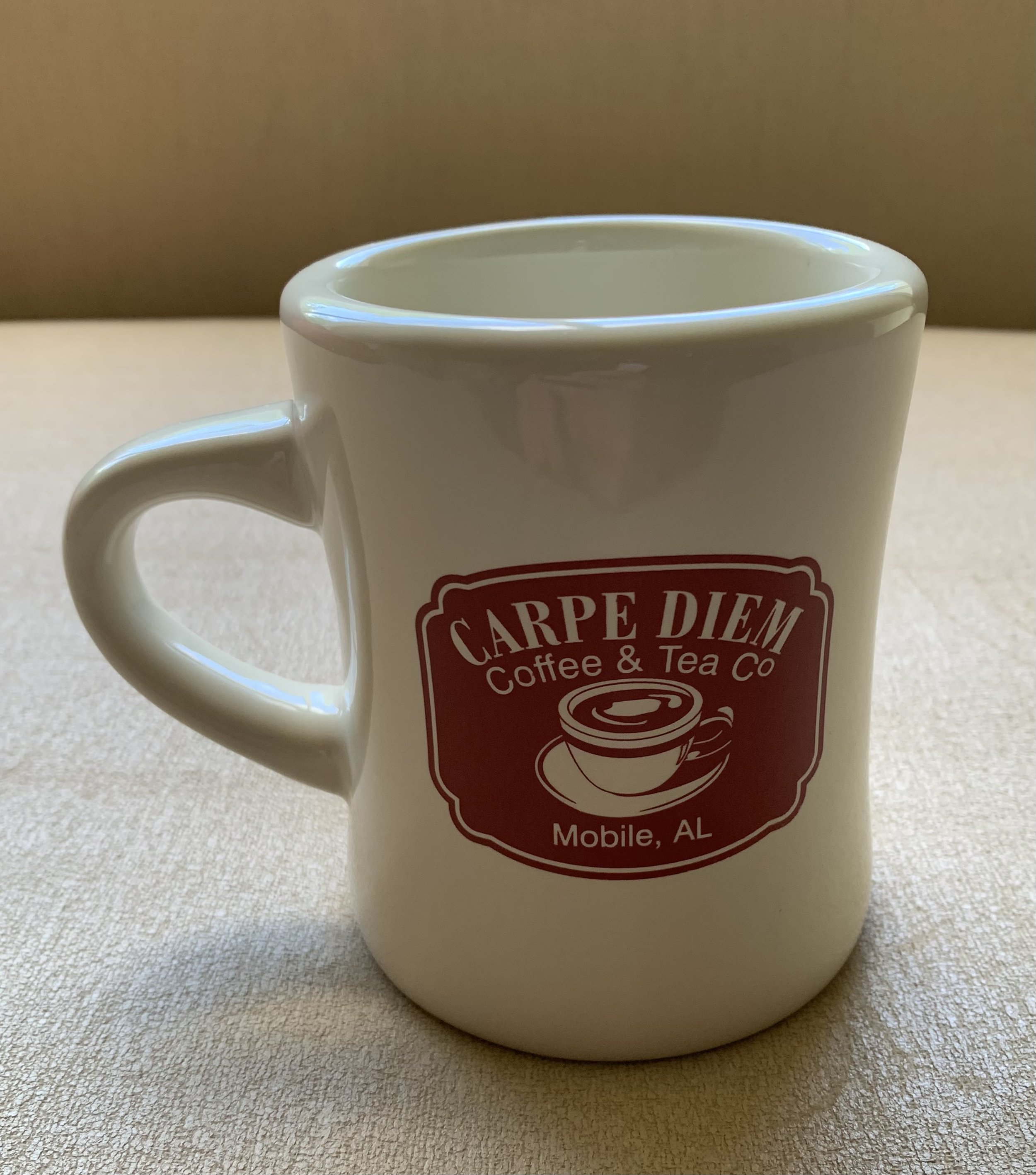 Tervis Tumbler - 16 oz — Carpe Diem Coffee & Tea Co.