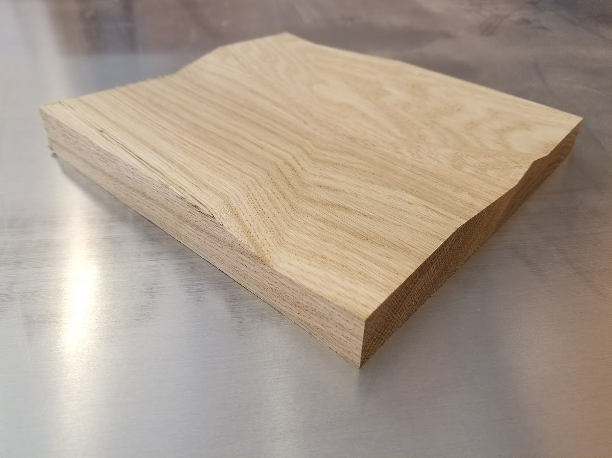 custom cnc machined triangular design.jpg
