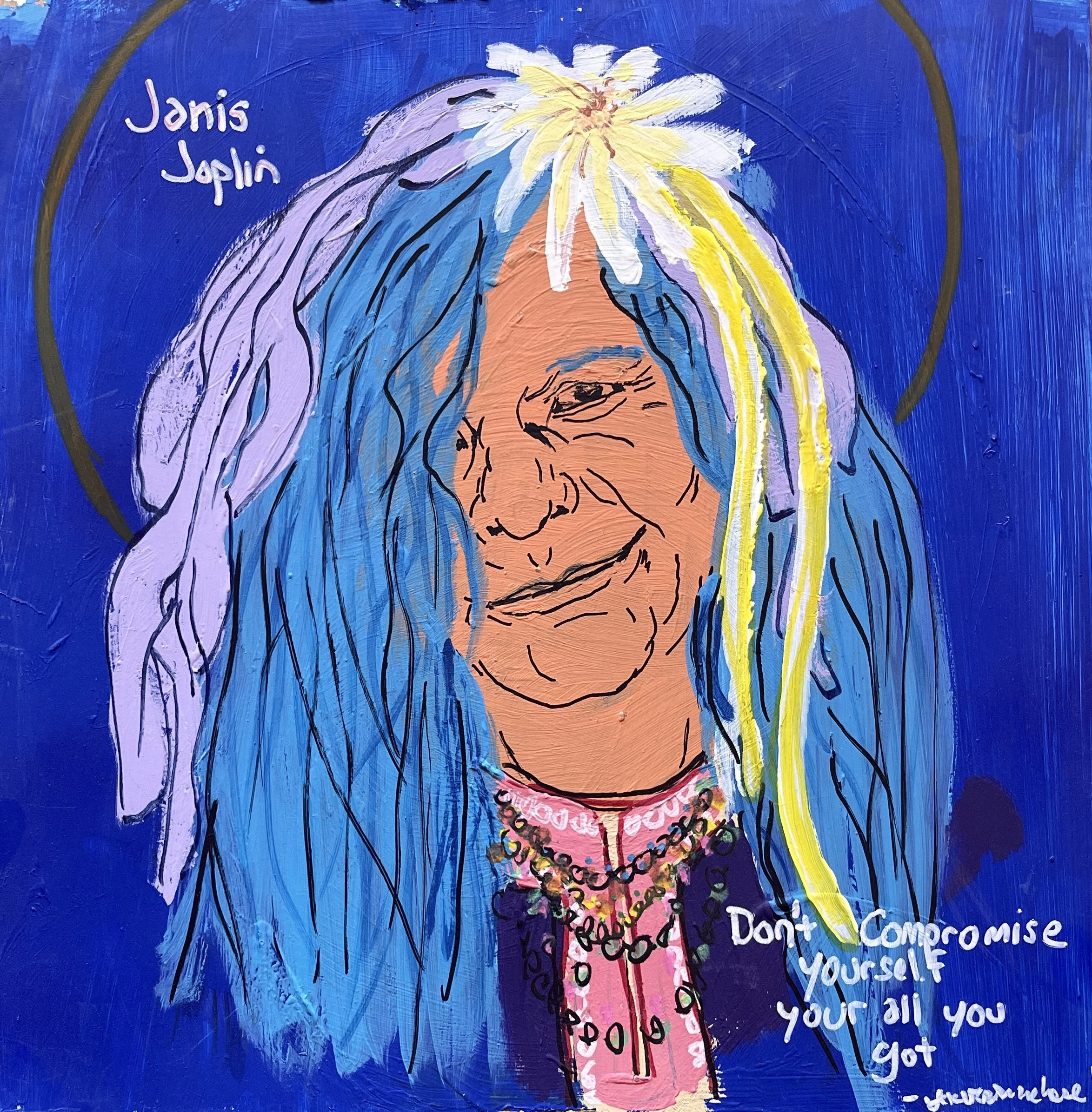 Janis Joplin