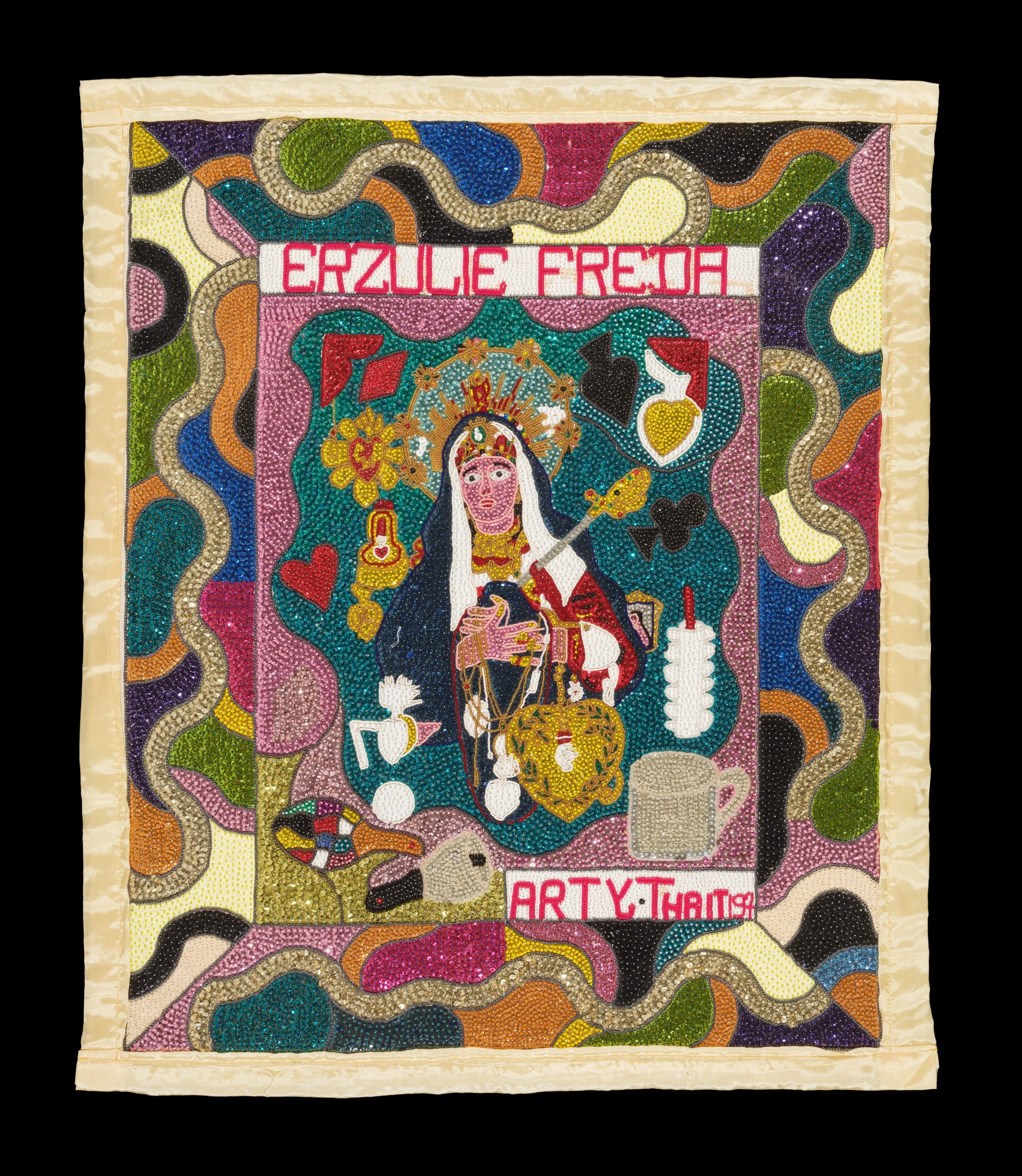 Erzulie - #26