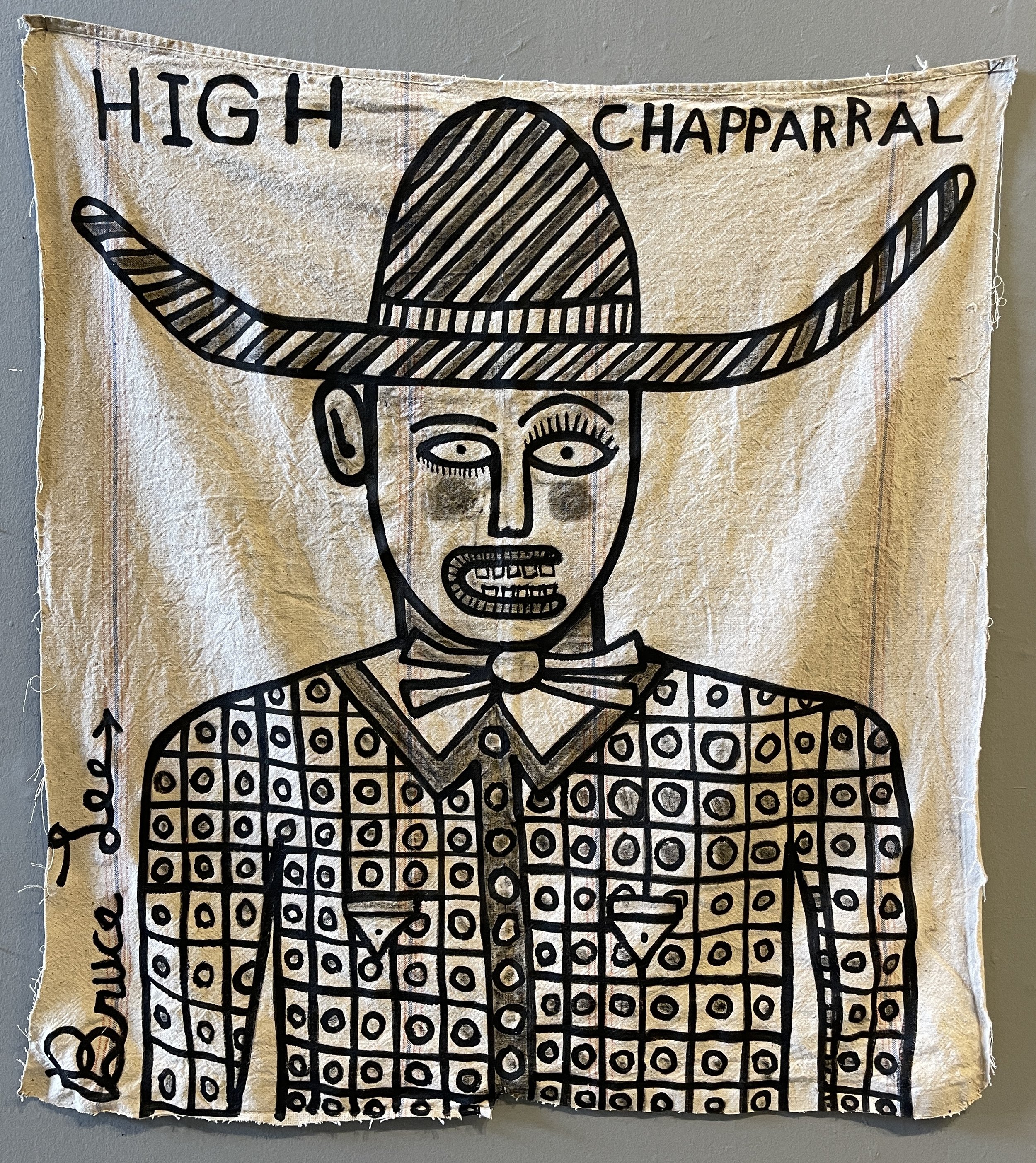 High Chapparrel