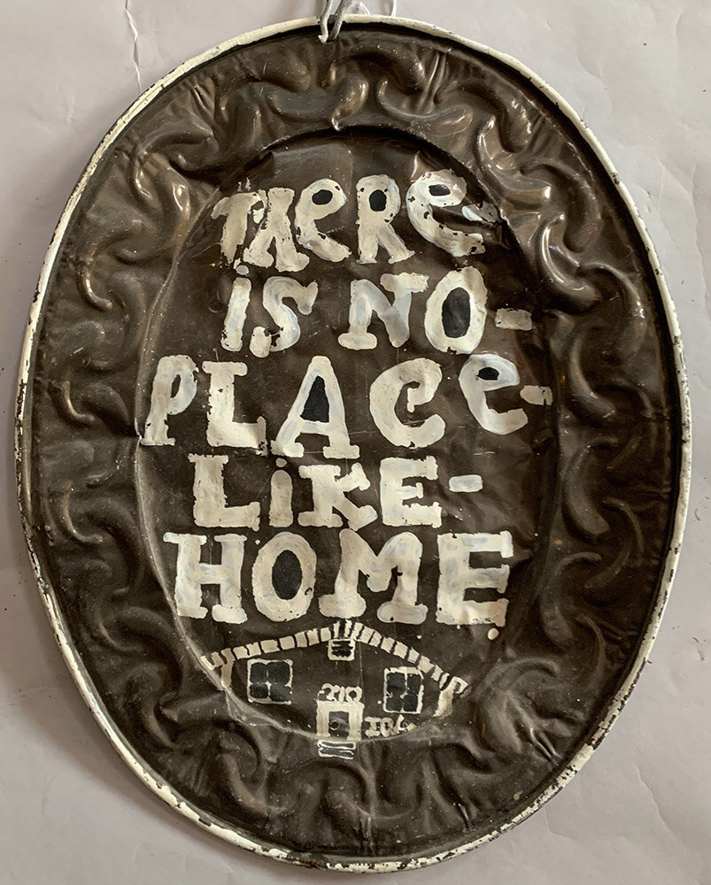 No Place Like Home - Home Sweet Home