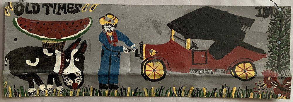 Old Times - There's No Place Like Home