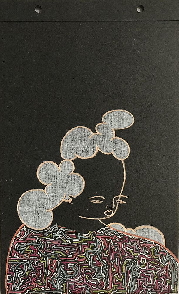 Sweet Gal #3 by Dan Phillips