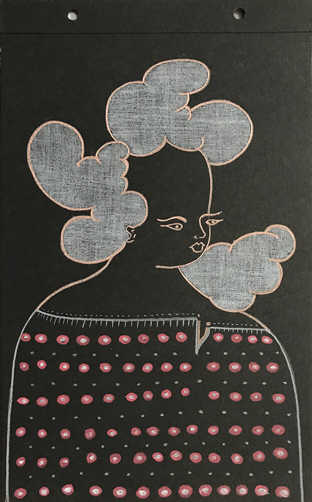 Sweet Gal #8 by Dan Phillips