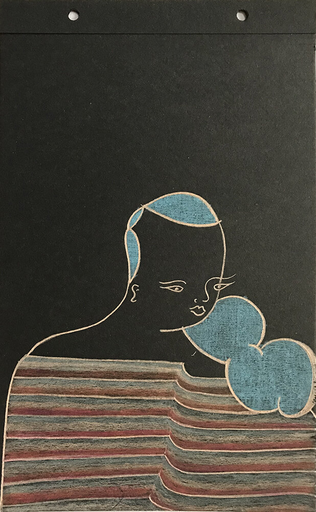 Sweet Gal #9 by Dan Phillips