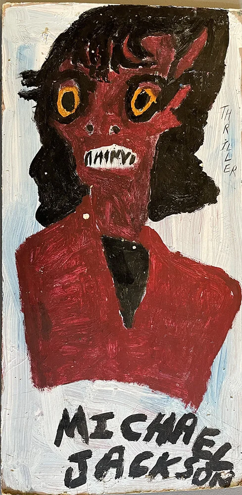 Artist Chuckie Williams — webb gallery