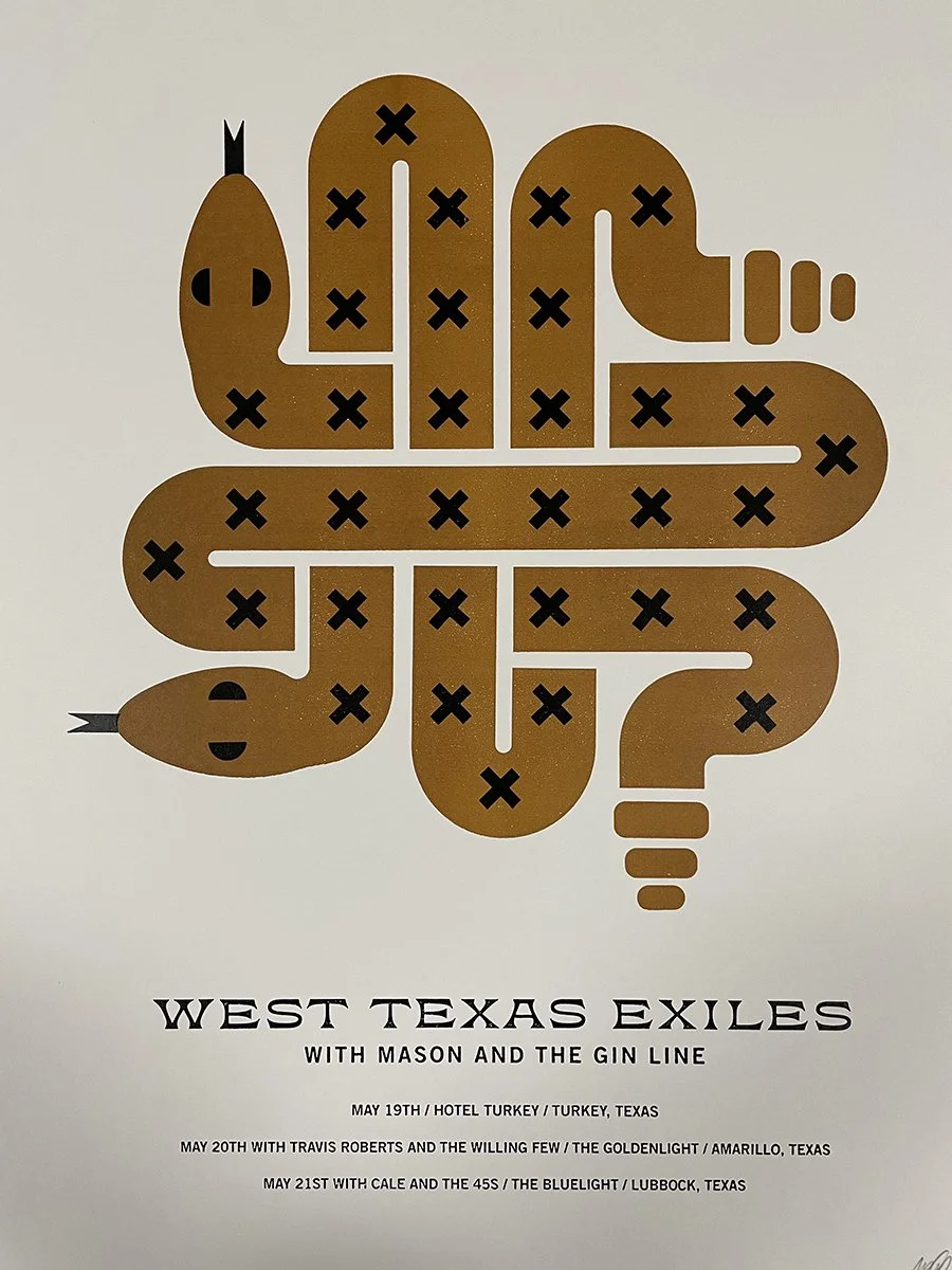 West Texs Exiles